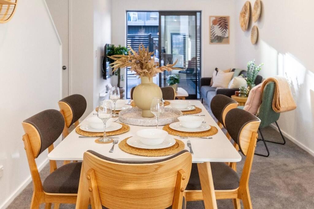 3 Minutes Walk To Riverside Market 4Bed4Bath Christchurch Extérieur photo