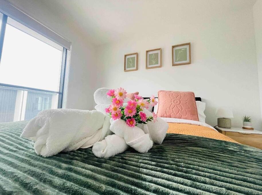 3 Minutes Walk To Riverside Market 4Bed4Bath Christchurch Extérieur photo