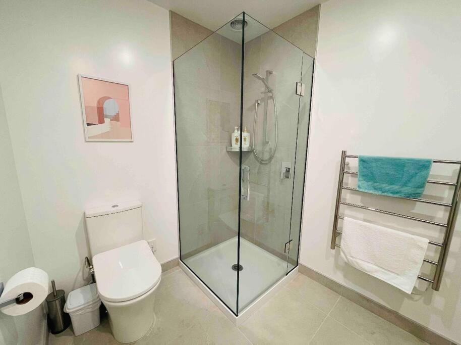 3 Minutes Walk To Riverside Market 4Bed4Bath Christchurch Extérieur photo