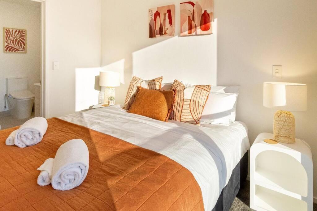 3 Minutes Walk To Riverside Market 4Bed4Bath Christchurch Extérieur photo