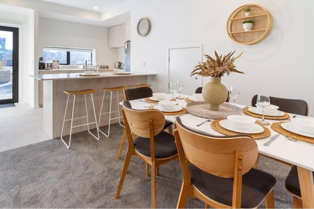 3 Minutes Walk To Riverside Market 4Bed4Bath Christchurch Extérieur photo